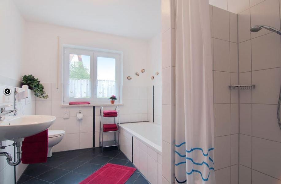 Ferienhof Musch Gbr Rot an der Rot Luaran gambar